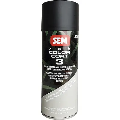 SEM Color Coat 3 - Chaparal Beige/Platinum - 12 oz