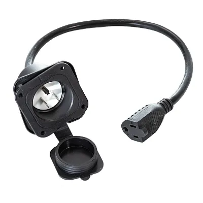 Pro-Guide Single AC Receptacle