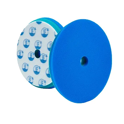 Lake Country Marine Blue Polishing Foam Pad - 6.5" x 1"