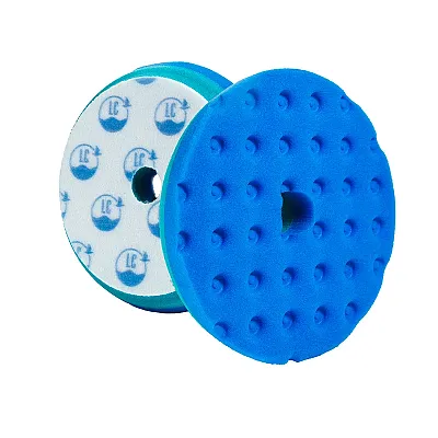 Lake Country Marine Blue Polishing Foam Pad w/CCS Technology&trade; - 5.5 x 1"