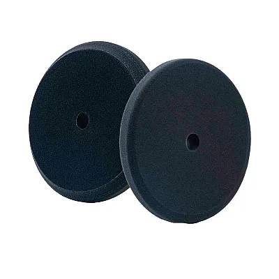 Lake Country Black Foam Finishing Pad 8" x 1.25"