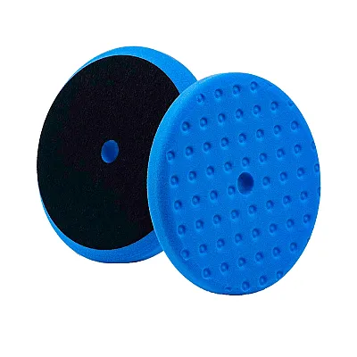 Lake Country Blue Foam Light Cutting Pad w/CCS Technology&trade; 8" x 1.25"
