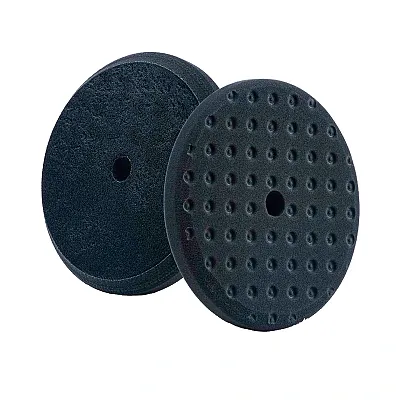 Lake Country Black Foam Finishing Pad w/CCS Technology&trade; 8" x 1.25"