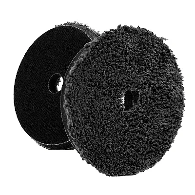 Lake Country HDO Black Microfiber Polishing Pad 5.5"
