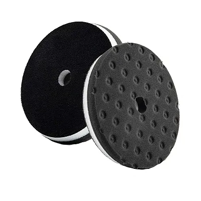 Lake Country HDO Black Finishing Polishing Pad w/CCS Technology 6.5" x 1"