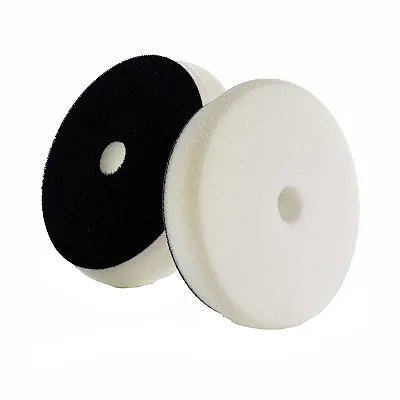 Lake Country Force&trade; White Polishing Pad 5.5" x 1.25"