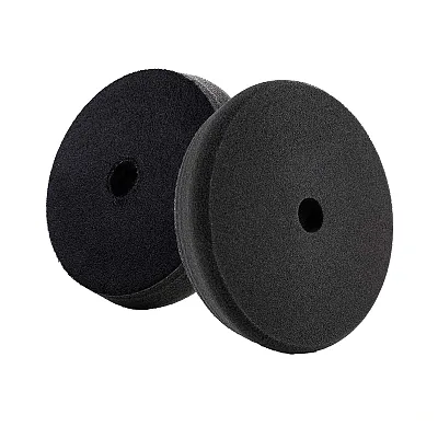 Lake Country Force&trade; Black Finishing Pad 5.5" x 1.25"