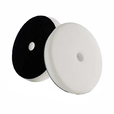 Lake Country Force&trade; White Polishing Pad 6.5" x 1.25"