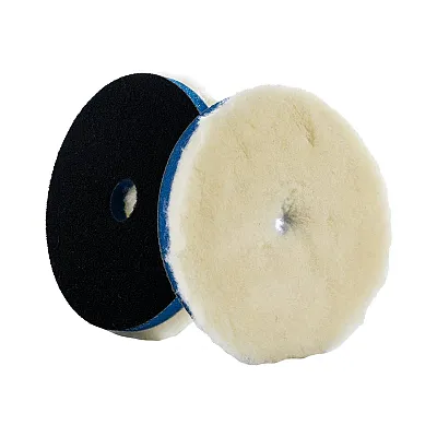 Lake Country Prewashed Low Lint Knitted Lambswool 5.25" x 7/8"