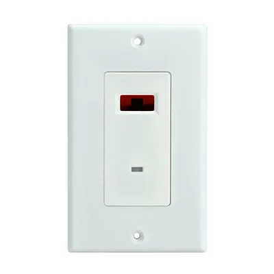 Cmple 1140-N IR Repeater Wall Plate Sensor Receivers Dual Freque