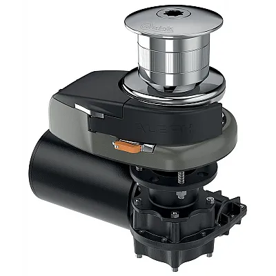 Quick Aleph AL3 1012D Windlass - 12V, 1000W, 10MM Gypsy to 5/8" Rope w/Drum