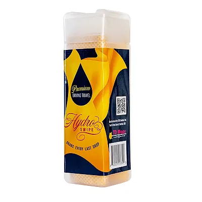 TD Mop HydroSwipe Chamois Cloth - 24" x 32"