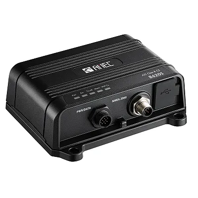 AMEC B620S Class B AIS Transceiver w/VHF Splitter - 2W CSTDMA, NMEA2000, NMEA 01