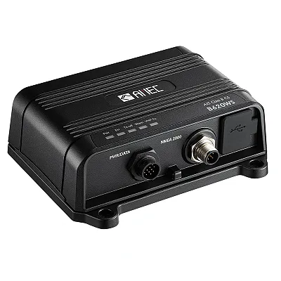 AMEC B620WS Class B AIS Transceiver w/WI-FI &amp; VHF Splitter - 2W CSTDMA, NMEA