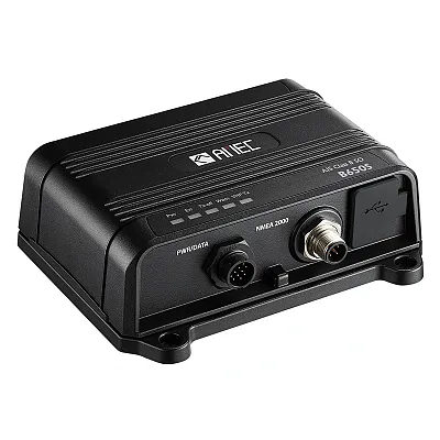 AMEC B650S Class B AIS Transceiver w/VHF Antenna Splitter - 5W-SOTDMA, NMEA 2000