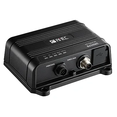AMEC B650WS Class B AIS Transceiver w/WI-FI &amp; VHF Antenna Splitter - 5W-SOTD