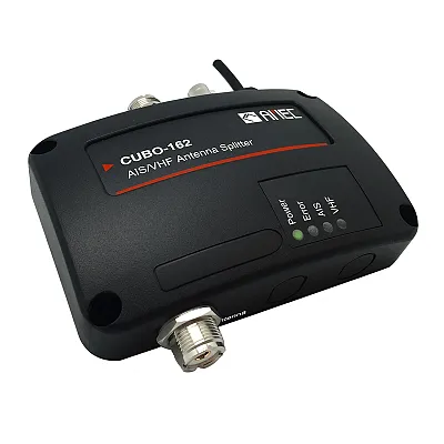 AMEC CUBO-162 VHF Antenna Splitter