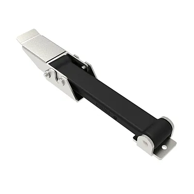 Southco Flexible Draw Latch, Lever Assisted, 274 Series, Stainless Steel Hardwar