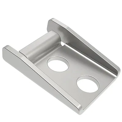 Southco Over-Center Draw Latch Stainless Steel, Passivated