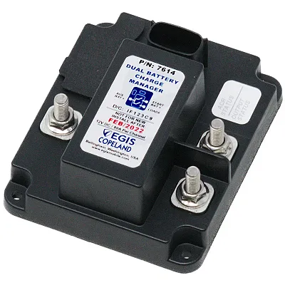 Egis Dual Battery Charge Manager - 12V