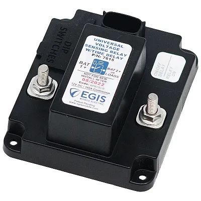 Egis Automatic Timer Disconnect 160A - 12V