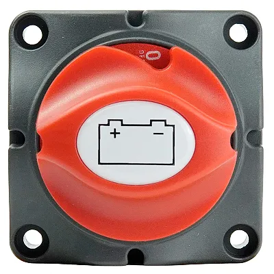 Egis Mini On/Off Battery Switch 701
