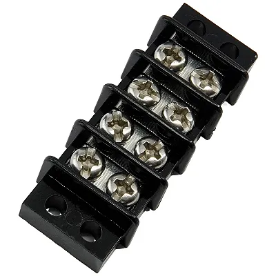 Egis Terminal Block 20A - 4 Circuit