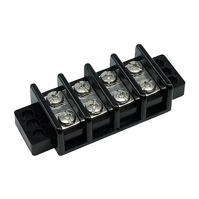 Egis Terminal Block 30A - 4 Circuit