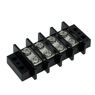 Egis Terminal Block 65A - 4 Circuit