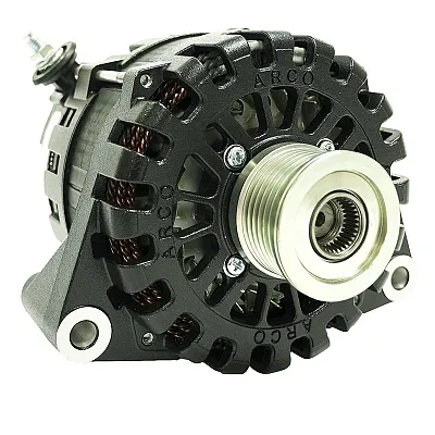 ARCO Marine Zeus A8000-48V 8kW Ford Transit Alternator w/Isolated Ground &amp; K