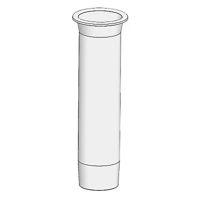 TACO Rod Holder Liner w/Lip Protection f/2300 Series - White
