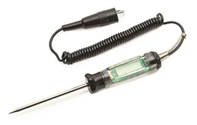 Titan Tools 11436 Titan - 11436 Digital One-Handed Circuit Tester For 6, 12 & 24