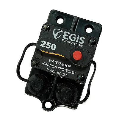 Egis 200A Circuit Breaker - 85 Series - Surface Mount