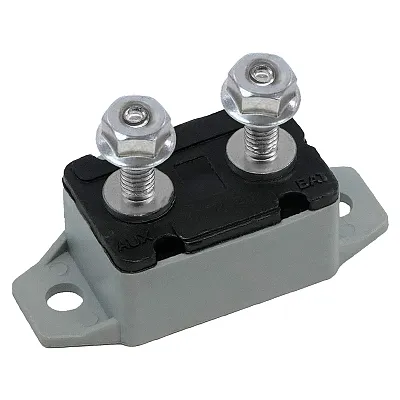 Egis 25A Grey Short Stop Circuit Breaker
