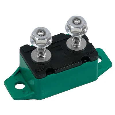 Egis 30A Green Short Stop Circuit Breaker