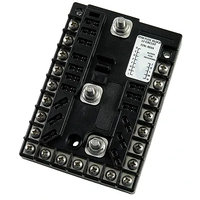 Egis Fuse Block 13 Circuit + Ground 200A PDM-14