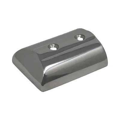 TACO SuproFlex Medium Stainless Steel End Cap