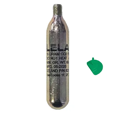 Leland Maximum Inflation Belt Pack Re-Arm Kit ZS 16G