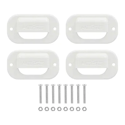 HEISE Rock Light White Cover *4-Pack