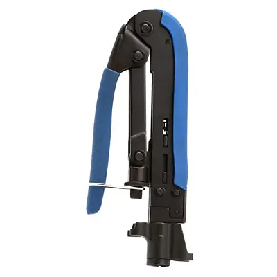 Cmple 1148-N Adjustable Universal Compression Tool for RG6, RG11