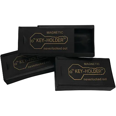 Performance Tool Magnetic Key Holder (3-Piece Set)