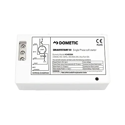 Dometic SmartStart III Single Phase Soft Starter f/115V GT6 Marine Air Condition
