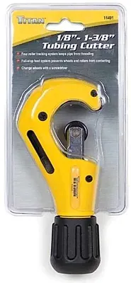 1/8&quot;X1-3/8&quot; Tubing Cutter 11491