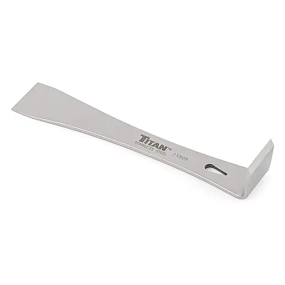 Titan 5-1/2" Mini Pry Bar - Scraper