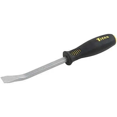 Titan 7-1/2&quot; Mini Screwdriver Pry Bar