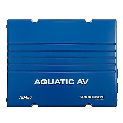 Aquatic AV AD480 4/3/2 - Channel Amplifier