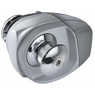 Quick Hector HC3 1012D Horizontal On Deck Windlass w/Drum 10mm Chain to 5/8" Rop