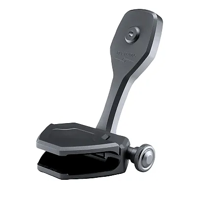 PTM Watersports ZXR-370 Pivoting Mirror Bracket - Black
