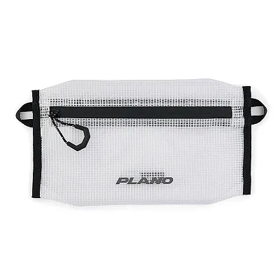 Plano Stowall&trade; Zip Pouch - Small - Clear