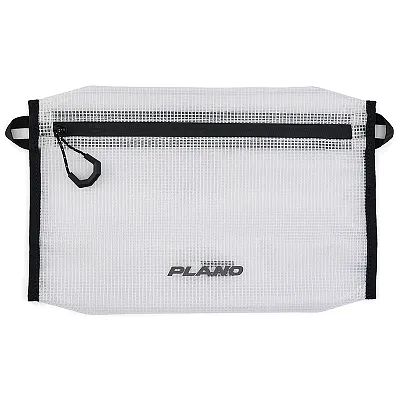 Plano Stowall&trade; Zip Pouch - Medium - Clear